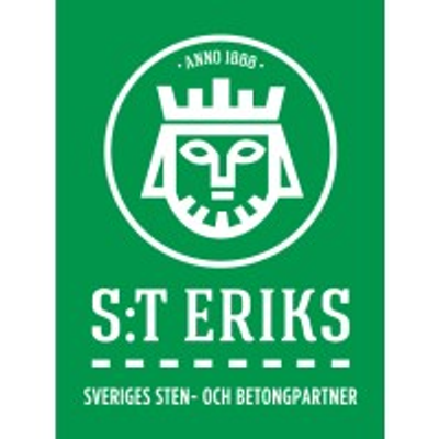 S:t Eriks logotyp — takleverantör i Taklagret Kalkyl