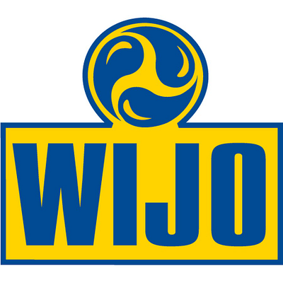 Wijo logotyp — takleverantör i Taklagret Kalkyl